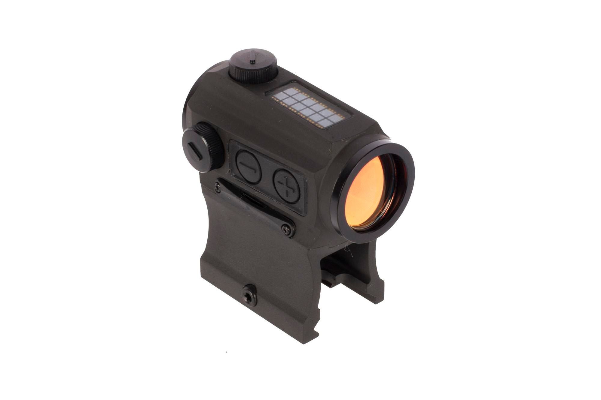 Holosun HE403C-GR Elite Paralow Solar Powered 2 MOA Green Dot Sight